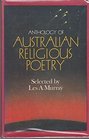 Anthology of Australian Religious Poetry