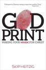 God Print Making Your Mark for Christ