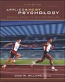 Applied Sport Psychology  Personal Growth to Peak Performance