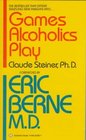 Games Alcoholics Play