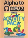 Alpha to Omega Activity Bk  A to Z of Teaching Reading Writing and Spelling