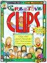 Creative Clips Clip Art and Awards for Christian Classrooms