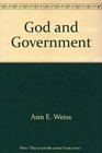 God and Government The Seperation of Church and State