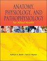 Anatomy Physiology and Pathophysiology for Allied Health Ebook