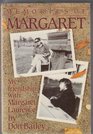 Memories of Margaret My friendship with Margaret Laurence