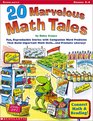 20 Marvelous Math Tales