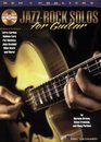 JazzRock Solos for Guitar  Lead Guitar in the Styles of Carlton Ford Metheny Scofield Stern and more