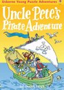 Young Puzzle Adventures Uncle Pete's Pirate Adventure