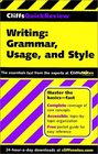 Writing Grammar Usage and Style