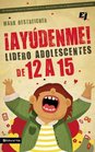 Aydenme Lidero adolescentes de 12 a 15