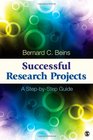 Successful Research Projects A StepbyStep Guide