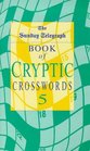 Sunday Telegraph Book of Cryptic Crosswords