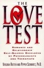 The Love Test Romance and Relationship SelfQuizzes