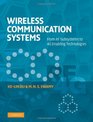 Wireless Communication Systems From RF Subsystems to 4G Enabling Technologies