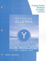 Student Workbook Binder for Tussy/Gustafson/Koenig's Intermediate Algebra 4th