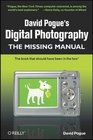 David Pogue's Digital Photography The Missing Manual