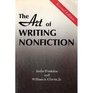 The Art of Writing Nonfiction