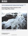 Geomorphology and River Dynamics of the Lower Copper River Alaska