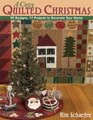 A Cozy Quilted Christmas 90 Designs 17 Projects to Decorate Your Home