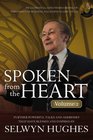 Spoken From The Heart Volume 2