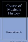 Course of Mexican History