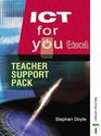 ICT for You Edexcel Teacher Support Pack