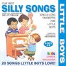 Wonder Kids Little Boys Favorite Silly Songs