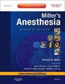 Millers Anesthesia International Edition 2 Vols