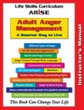 Life Skills Curriculum ARISE Books for Teens Adult Anger Management