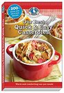Our Best Quick  Easy Casseroles