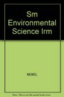 Sm Environmental Science Irm