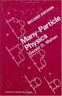ManyParticle Physics
