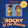 Rocky to the Rescue A Book and Finger Puppet Set
