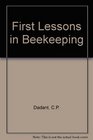 First Lessons in Beekeeping