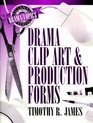 Drama Clip Art and Production Forms