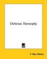 Christian Theosophy