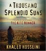 A Thousand Splendid Suns (Audio CD) (Abridged)