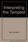 Interpreting the Tempest