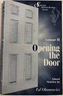 Opening the Door Volume II Ghost Stories