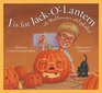 J is for JackO'Lantern