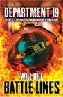 Battle Lines (Department 19, Bk 3)