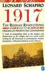 1917 The Russian Revolutions and the Origins of Presentday Communism