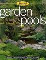 Garden Pools Fountains  Waterfalls