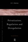 Privatization Regulation and Deregulation