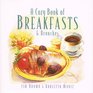 A Cozy Book of Breakfasts  Brunches
