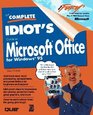 The Complete Idiot's Guide to Microsoft Office 95/Book and CdRom