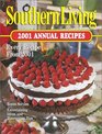 Southern Living 2001: Annual Recipes (Southern Living Annual Recipes, 2001)