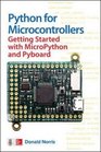Python for Microcontrollers Getting Started with MicroPython