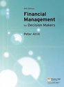 Financial Management for Decision Makers WITH Financial Accounting for Decision Makers AND Management Accounting for Decision Makers