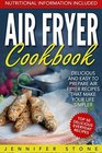 Air Fryer ookbook Delicious and Easy to Prepare Air Fryer Recipes That Make Your Life Simpler